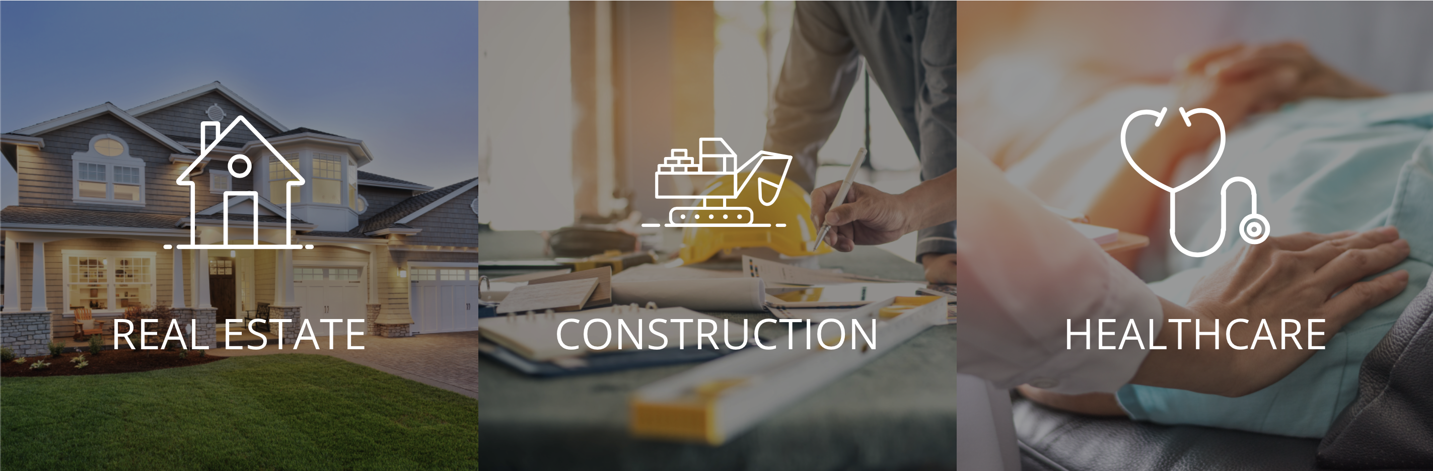 Benchmark Broker Redesign Banner