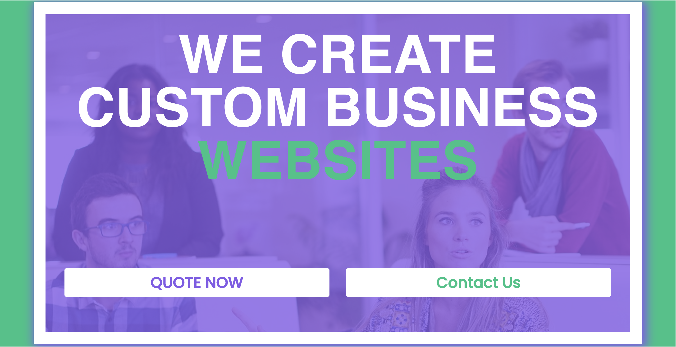 Partial Call To Action